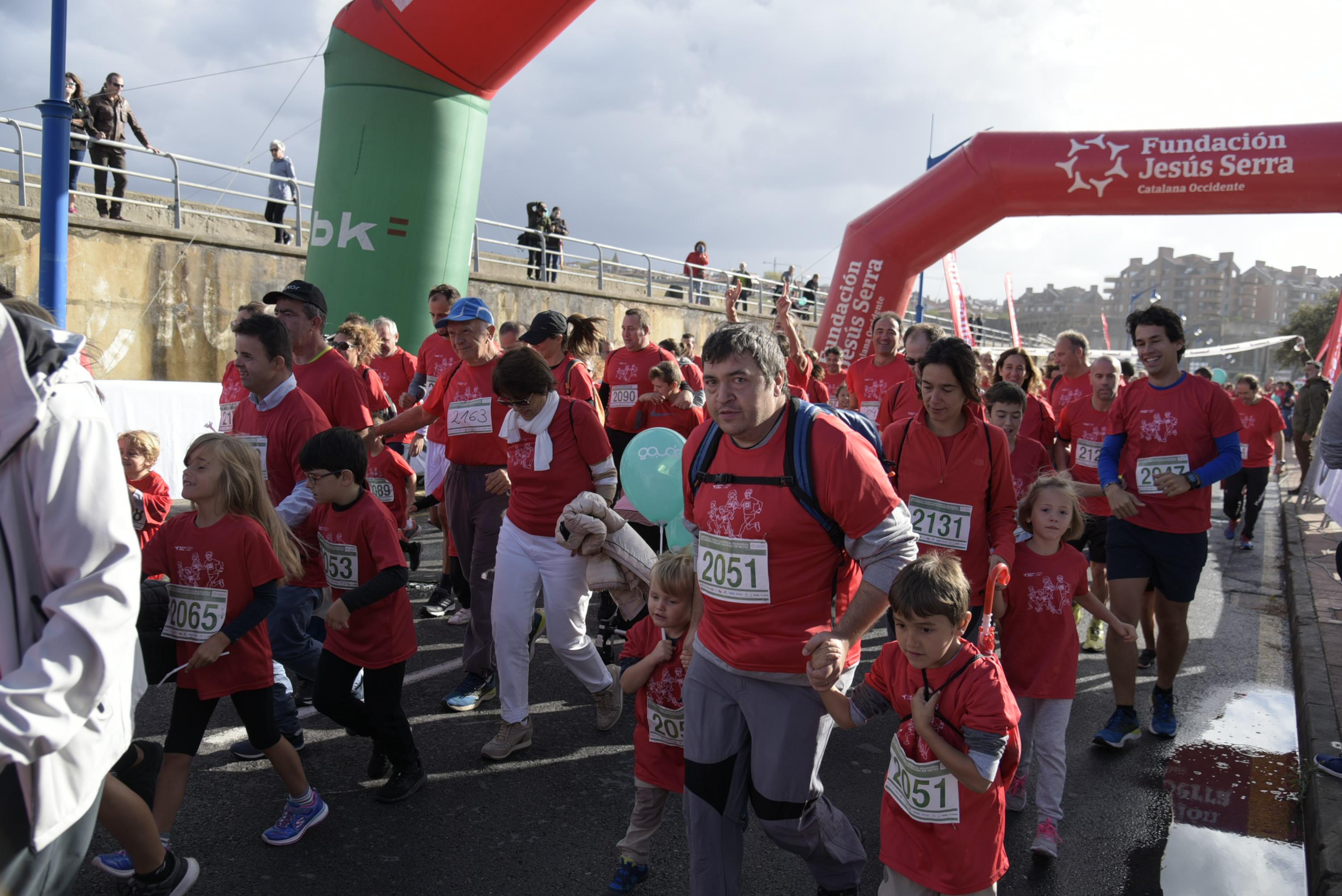 Foto 162 de la Carrera Familiar de Getxo 2018